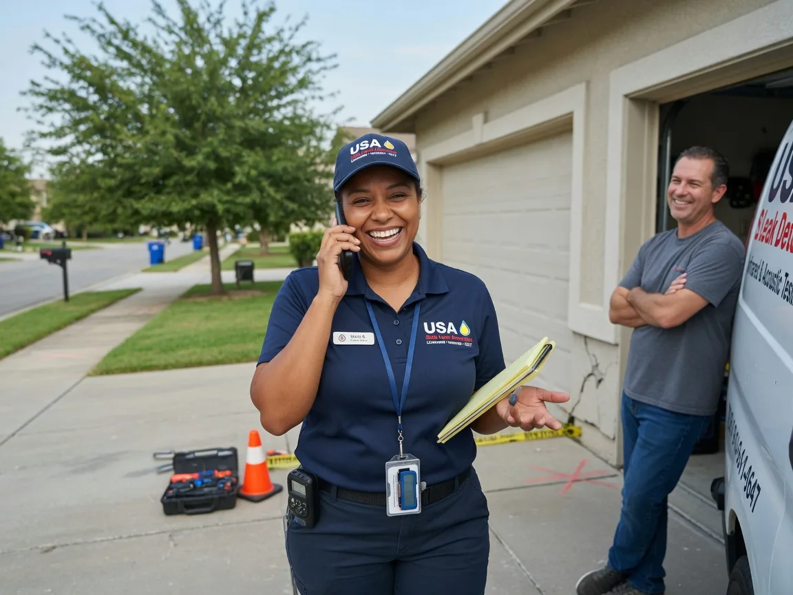Slab Leak Repair Fiddletown, CA FAQs